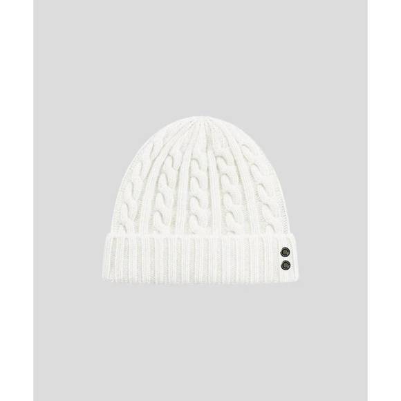 NEW RON DORFF men's telemark beanie in off white - Picture 4 of 10